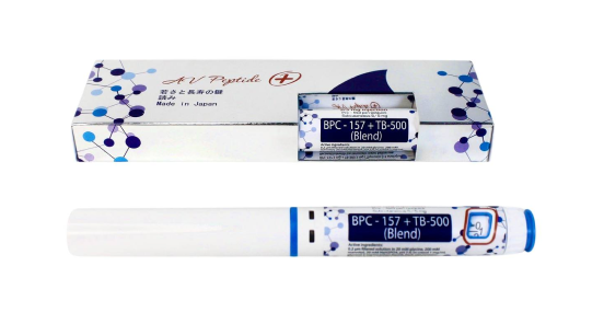 BPC-157 + TB-500 Blend