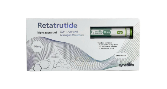 Retatrutide Synedica